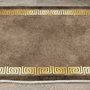 Conceptum Els2405 Alfombra de Pasillo Multicolor 80 x 150 cm